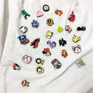 WHOLE BAG of croc jibbers